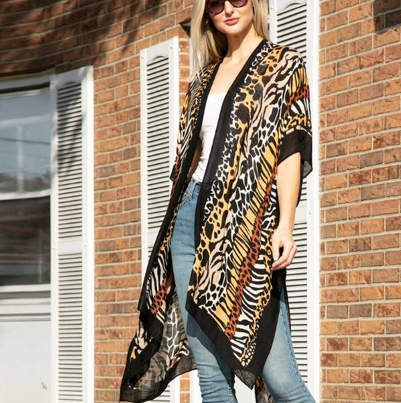 Kimono or Cover up - Picture 1 of 2